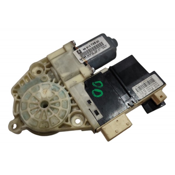 Motor Vidro Eletrico Diant Dir Citroen C4 Hatch 1.6 10 B4394