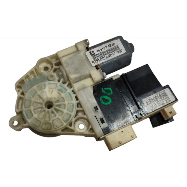 Motor Vidro Eletrico Diant Dir Citroen C4 Hatch 1.6 10 B4394