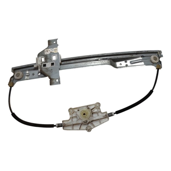 Maquina Vidro Porta Diant Dir Citroen C4 Hatch 1.6 10 B4391