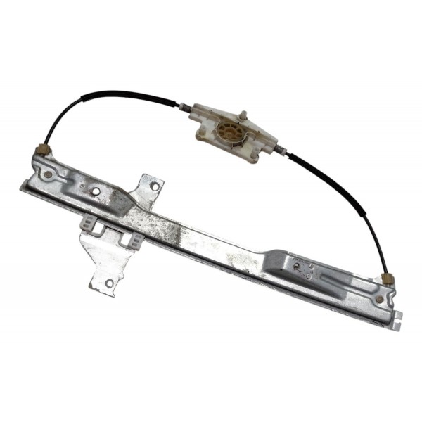 Maquina Vidro Porta Diant Dir Citroen C4 Hatch 1.6 10 B4391