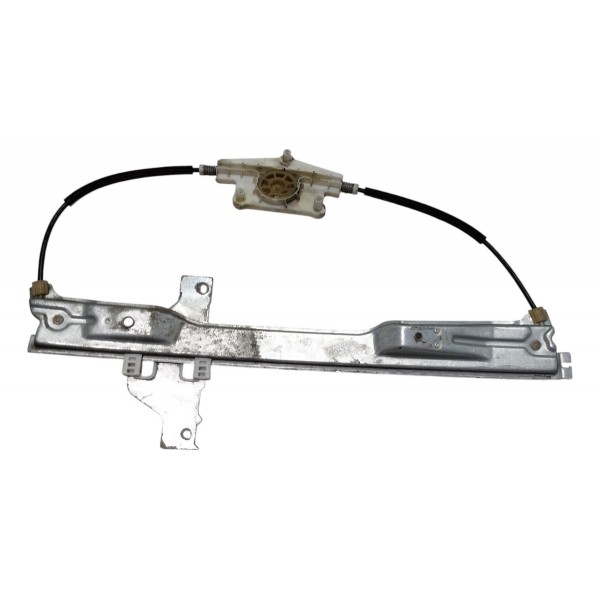 Maquina Vidro Porta Diant Dir Citroen C4 Hatch 1.6 10 B4391