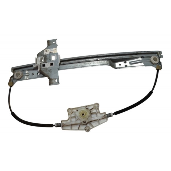 Maquina Vidro Porta Diant Dir Citroen C4 Hatch 1.6 10 B4391