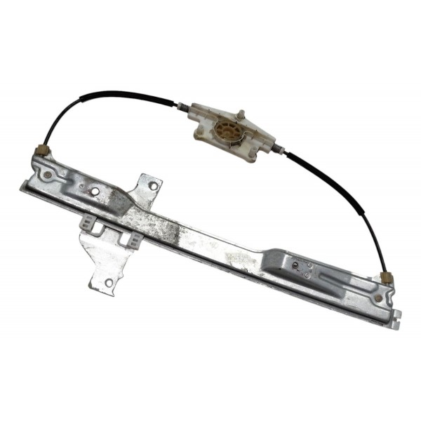 Maquina Vidro Porta Diant Dir Citroen C4 Hatch 1.6 10 B4391