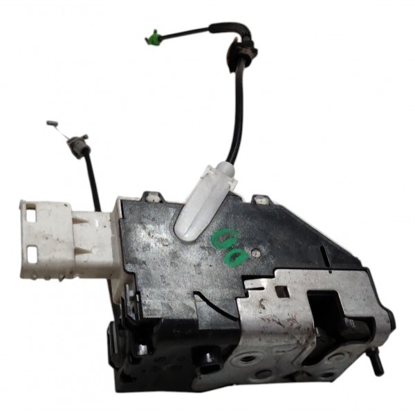 Fechadura Porta Diant Dir Citroen C4 Hatch 1.6 2010 B4389