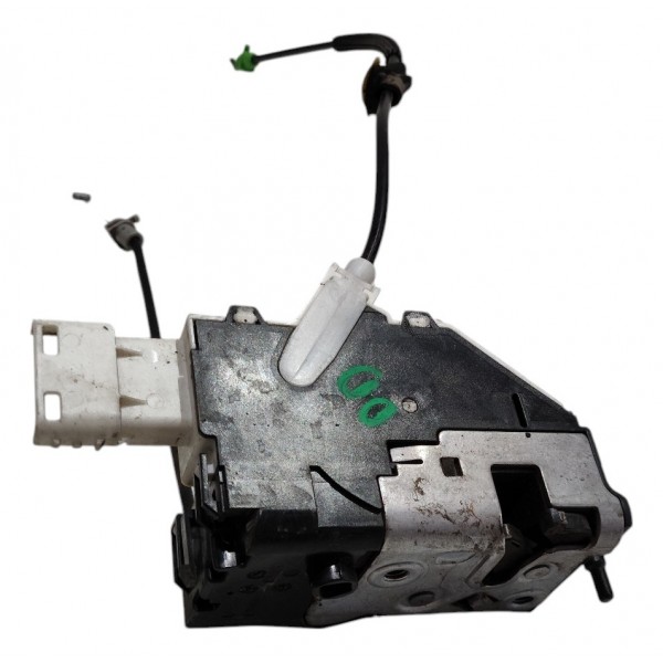 Fechadura Porta Diant Dir Citroen C4 Hatch 1.6 2010 B4389