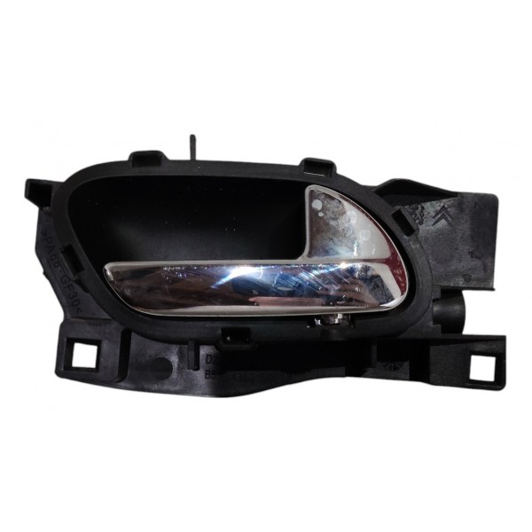 Maçaneta Interna Tras Dir Citroen C4 Hatch 1.6 2010 B4384