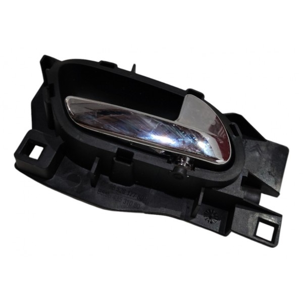 Maçaneta Interna Tras Dir Citroen C4 Hatch 1.6 2010 B4384