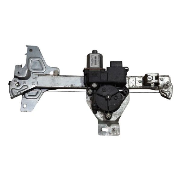Maquina Vidro Porta Tras Dir Citroen C4 Hatch 1.6 2010 B4382