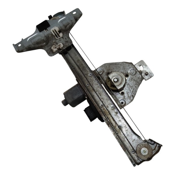 Maquina Vidro Porta Tras Dir Citroen C4 Hatch 1.6 2010 B4382