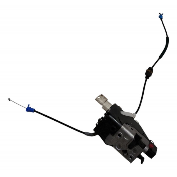 Fechadura Porta Tras Dir Citroen C4 Hatch 1.6 2010 B4381