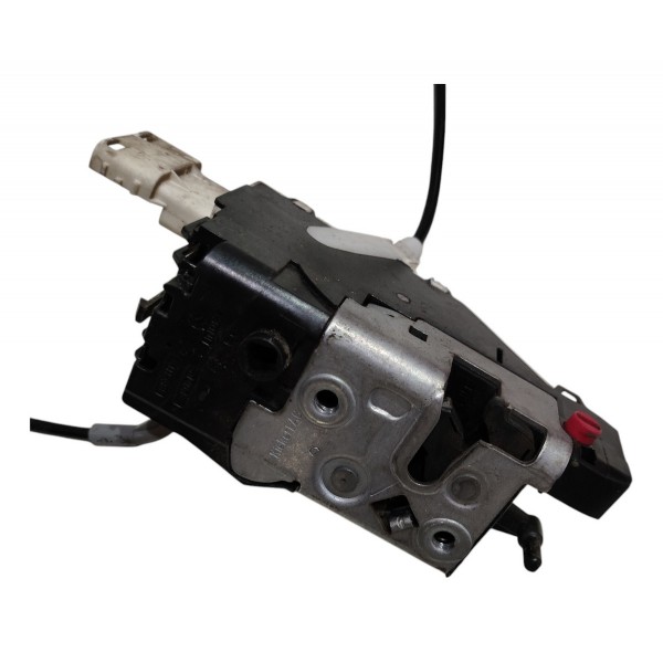 Fechadura Porta Tras Dir Citroen C4 Hatch 1.6 2010 B4381