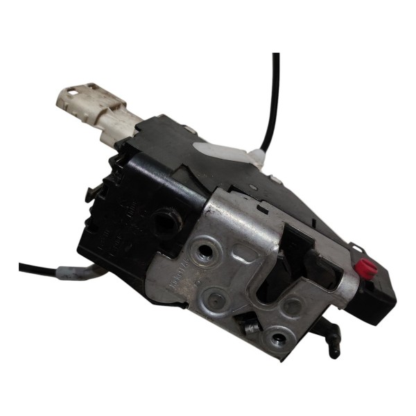 Fechadura Porta Tras Dir Citroen C4 Hatch 1.6 2010 B4381