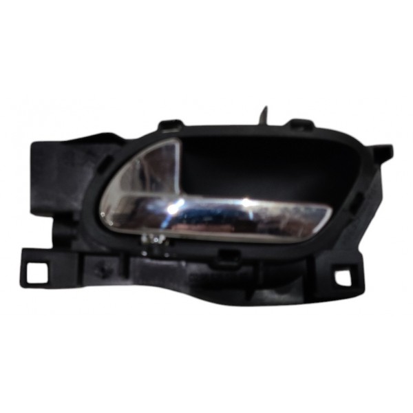 Maçaneta Interna Tras Esq Citroen C4 Hatch 1.6 2010 B4377