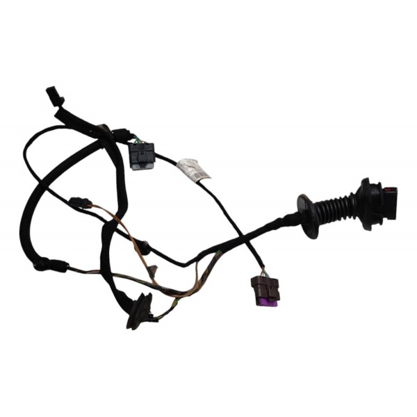 Chicote Porta Tras Esq Citroen C4 Hatch 1.6 2010 B4376