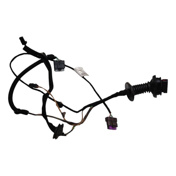 Chicote Porta Tras Esq Citroen C4 Hatch 1.6 2010 B4376