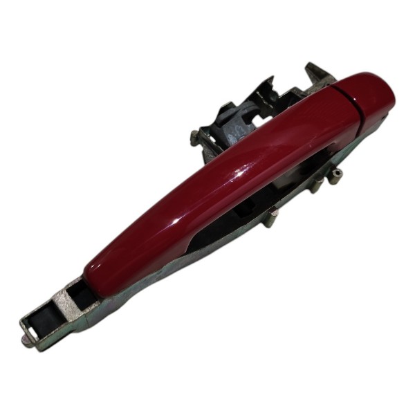 Maçaneta Externa Tras Esq Citroen C4 Hatch 1.6 2010 B4374