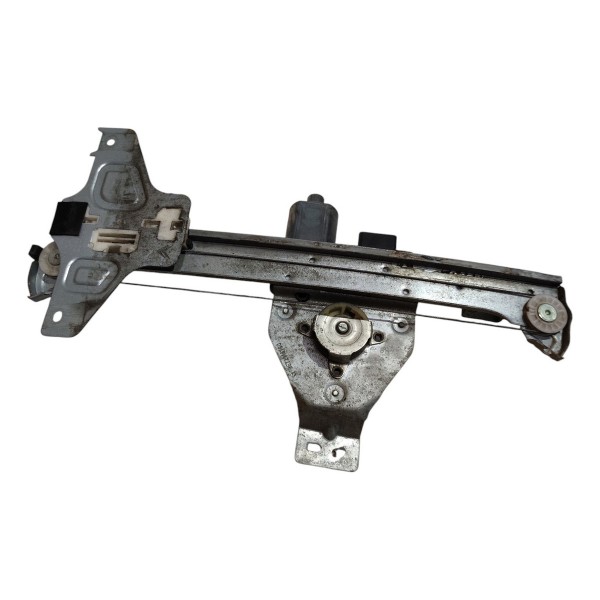 Maquina Vidro Porta Tras Esq Citroen C4 Hatch 1.6 2010 B4373