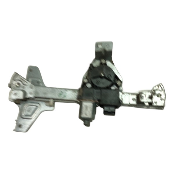 Maquina Vidro Porta Tras Esq Citroen C4 Hatch 1.6 2010 B4373