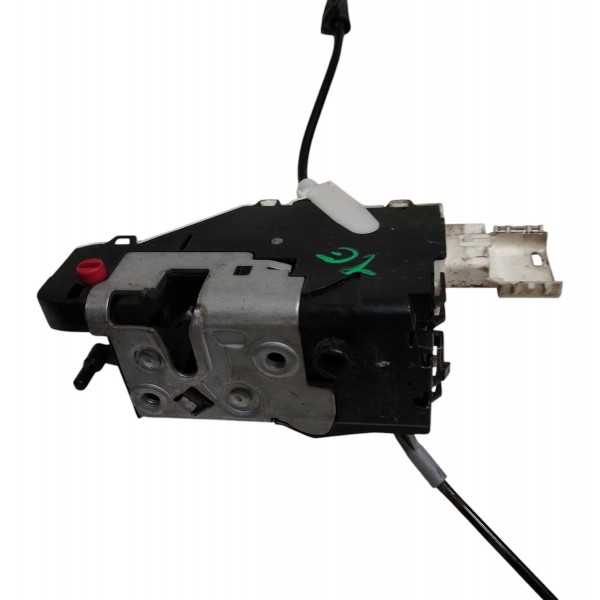 Fechadura Porta Tras Esq Citroen C4 Hatch 1.6 2010 B4372