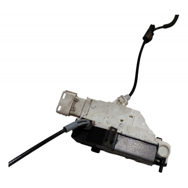 Fechadura Porta Tras Esq Citroen C4 Hatch 1.6 2010 B4372