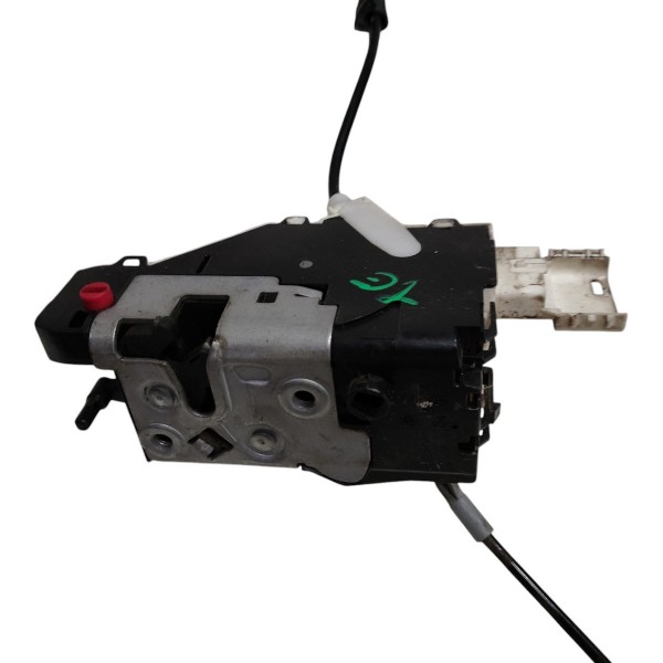 Fechadura Porta Tras Esq Citroen C4 Hatch 1.6 2010 B4372
