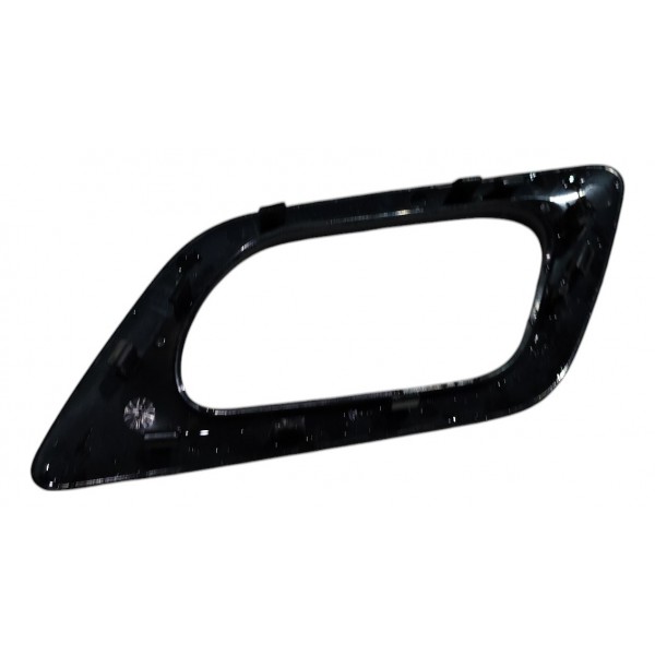 Moldura Maçaneta Interna Diant Esq C4 Hatch 1.6 2010 B4370