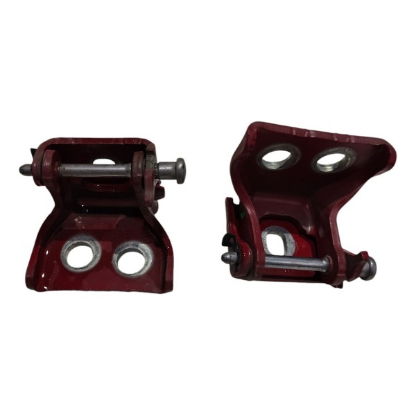 Par Dobradiça Porta Diant Esq Citroen C4 Hatch 1.6 10 B4367