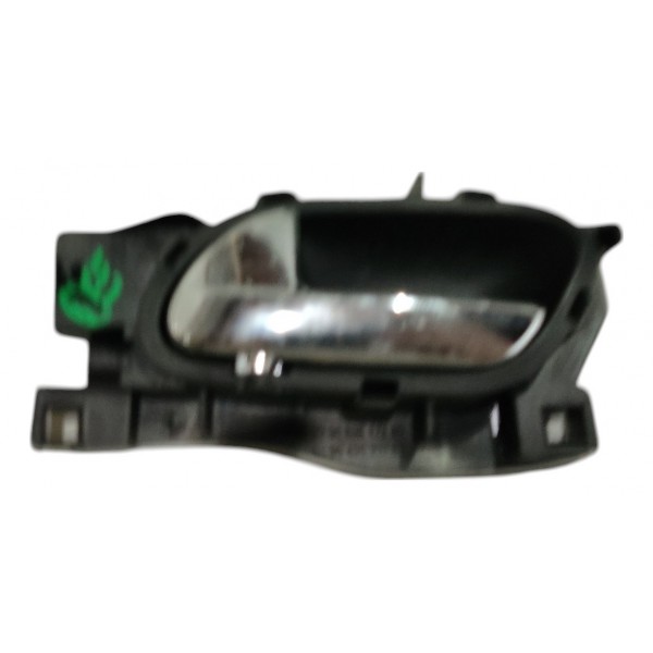Maçaneta Interna Diant Esq Citroen C4 Hatch 1.6 2010 B4363