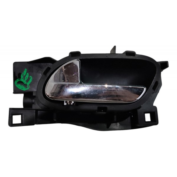 Maçaneta Interna Diant Esq Citroen C4 Hatch 1.6 2010 B4363