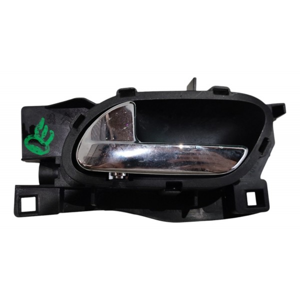 Maçaneta Interna Diant Esq Citroen C4 Hatch 1.6 2010 B4363
