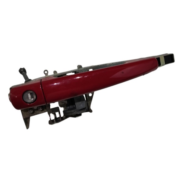 Maçaneta Externa Diant Esq Citroen C4 Hatch 1.6 2010 B4361