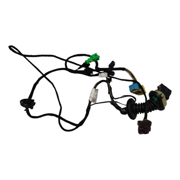 Chicote Porta Diant Esq Citroen C4 Hatch 1.6 2010 B4360