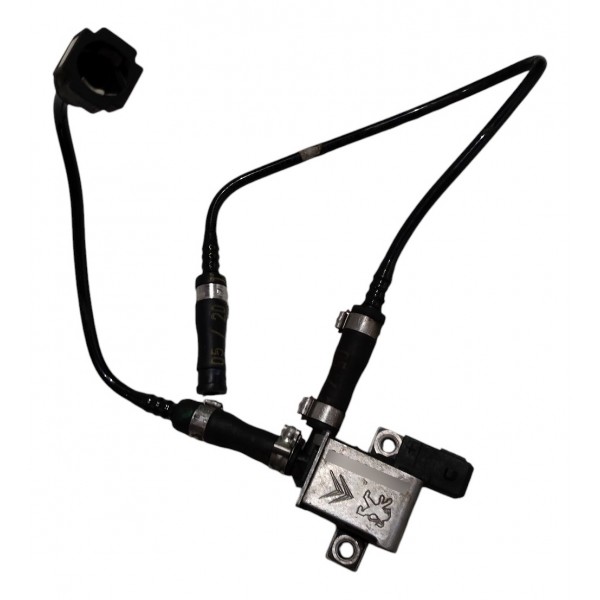 Valvula Solenoide Citroen C4 Hatch 1.6 2010 B4341