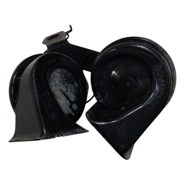 Par Buzina Original Citroen C4 Hatch 1.6 2010 B4334