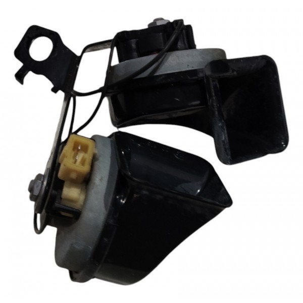 Par Buzina Original Citroen C4 Hatch 1.6 2010 B4334