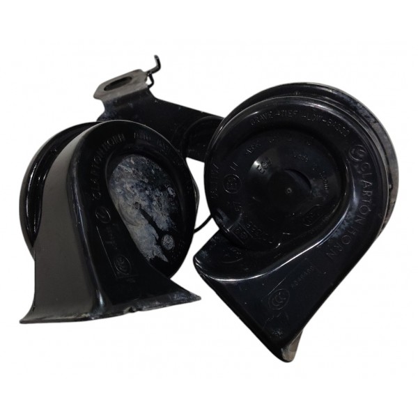 Par Buzina Original Citroen C4 Hatch 1.6 2010 B4334