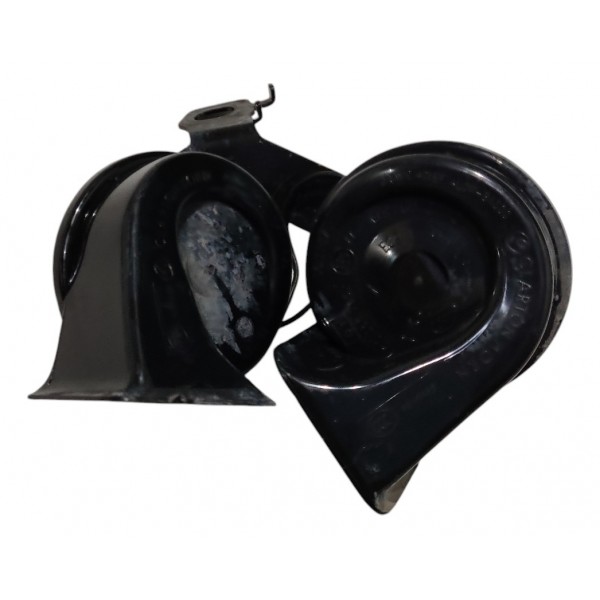 Par Buzina Original Citroen C4 Hatch 1.6 2010 B4334