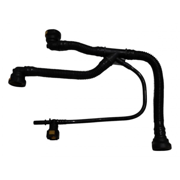 Mangueira Respiro Motor Citroen C4 Hatch 1.6 2010 B4333