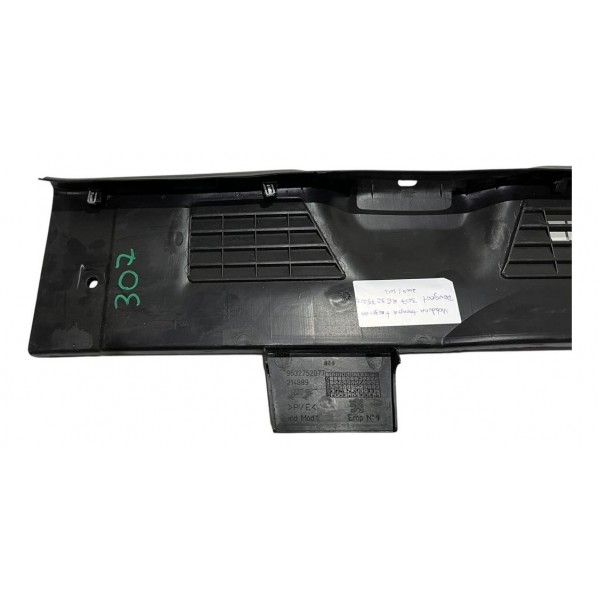 Moldura Tampa Traseira Peugeot 307 Original A8654