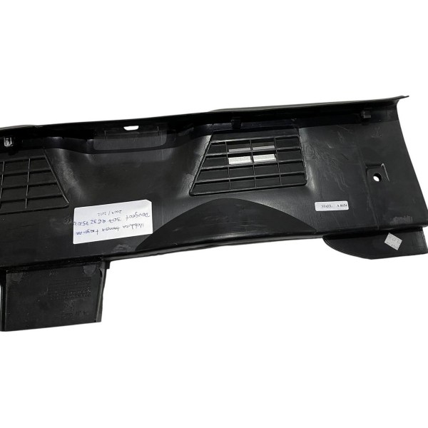Moldura Tampa Traseira Peugeot 307 Original A8654
