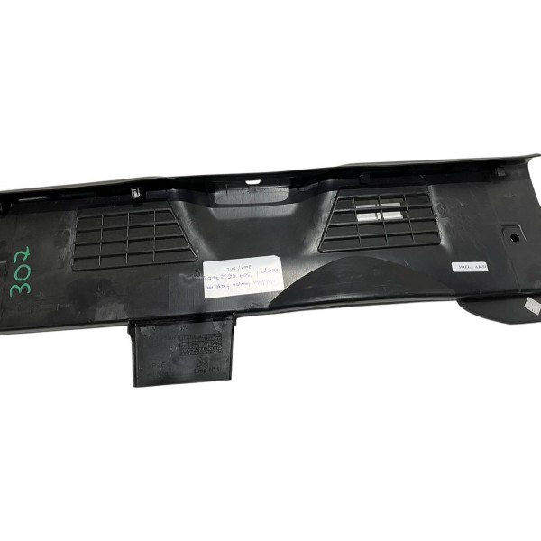 Moldura Tampa Traseira Peugeot 307 Original A8654