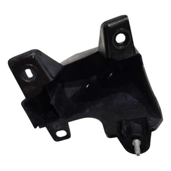 Suporte Guia Parachoque Tras Esq Citroen C4 1.6 2010 B4324
