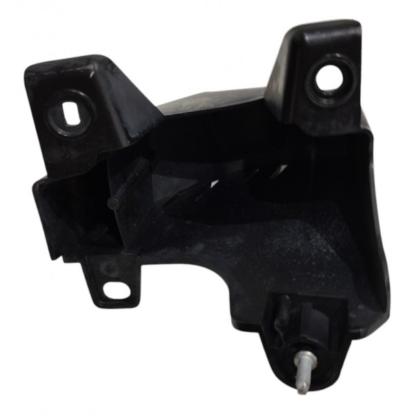 Suporte Guia Parachoque Tras Esq Citroen C4 1.6 2010 B4324