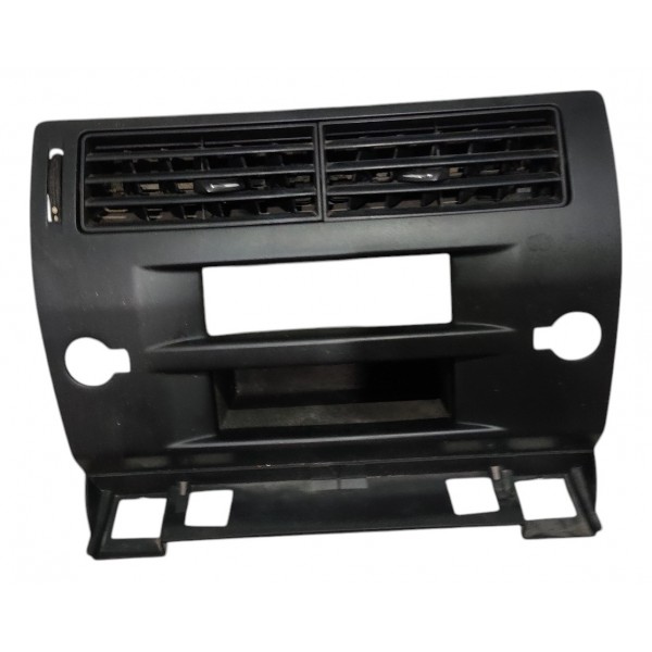 Moldura Difusor Ar Central Painel C4 Hatch 1.6 2010 B4322