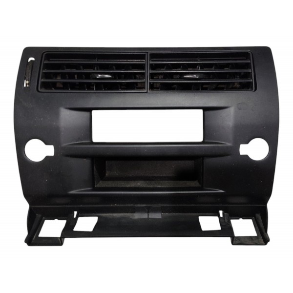 Moldura Difusor Ar Central Painel C4 Hatch 1.6 2010 B4322