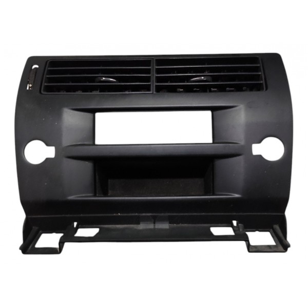 Moldura Difusor Ar Central Painel C4 Hatch 1.6 2010 B4322