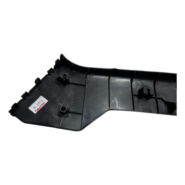 Acabamento Banco Tras Dir Nissan Sentra 2017 B5578