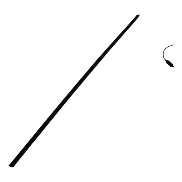 Pestana Externa Porta Diant Dir Citroen C4 1.6 2010 B4307