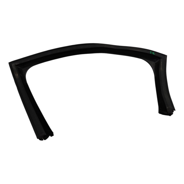 Borracha Canaleta Tras Esq Citroen C4 Hatch 1.6 2010 B4294