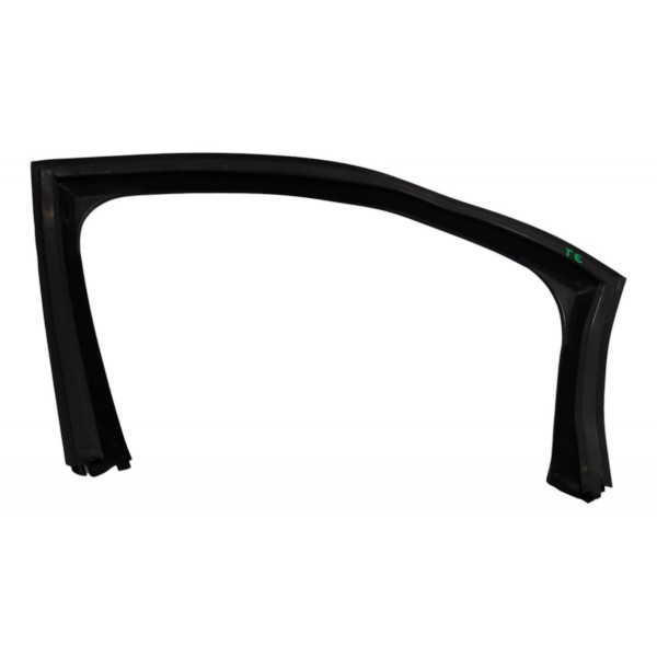 Borracha Canaleta Tras Esq Citroen C4 Hatch 1.6 2010 B4294